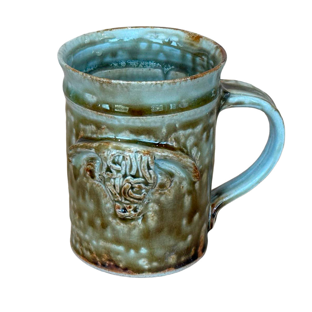 Birnam Highland Cow Straight Mug