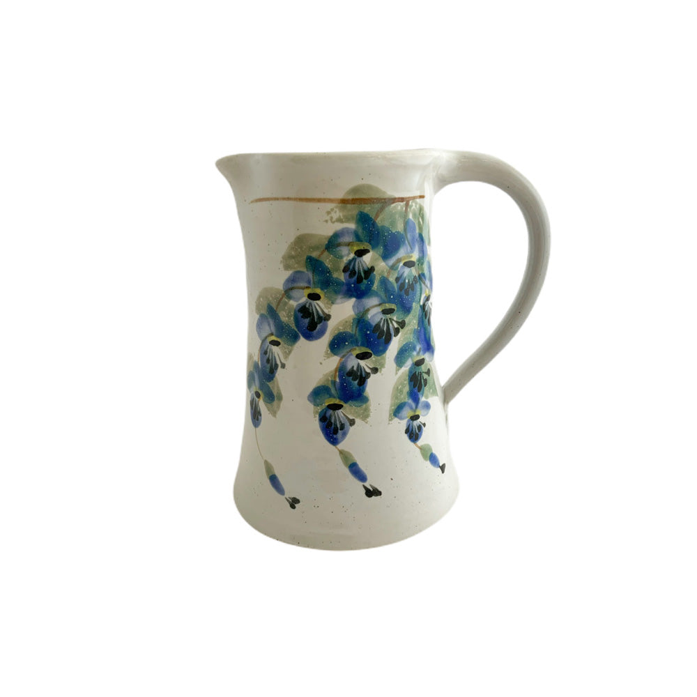 Clematis Straight Water Jug