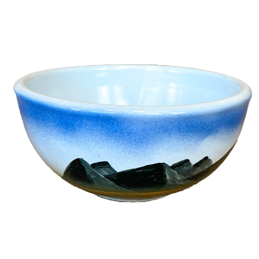 Cuillin Scenes Soup Bowl