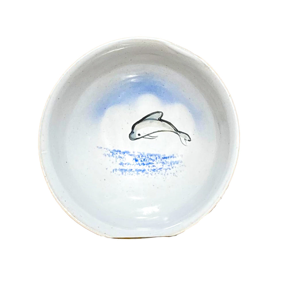 Dolphin Sweetie Bowl