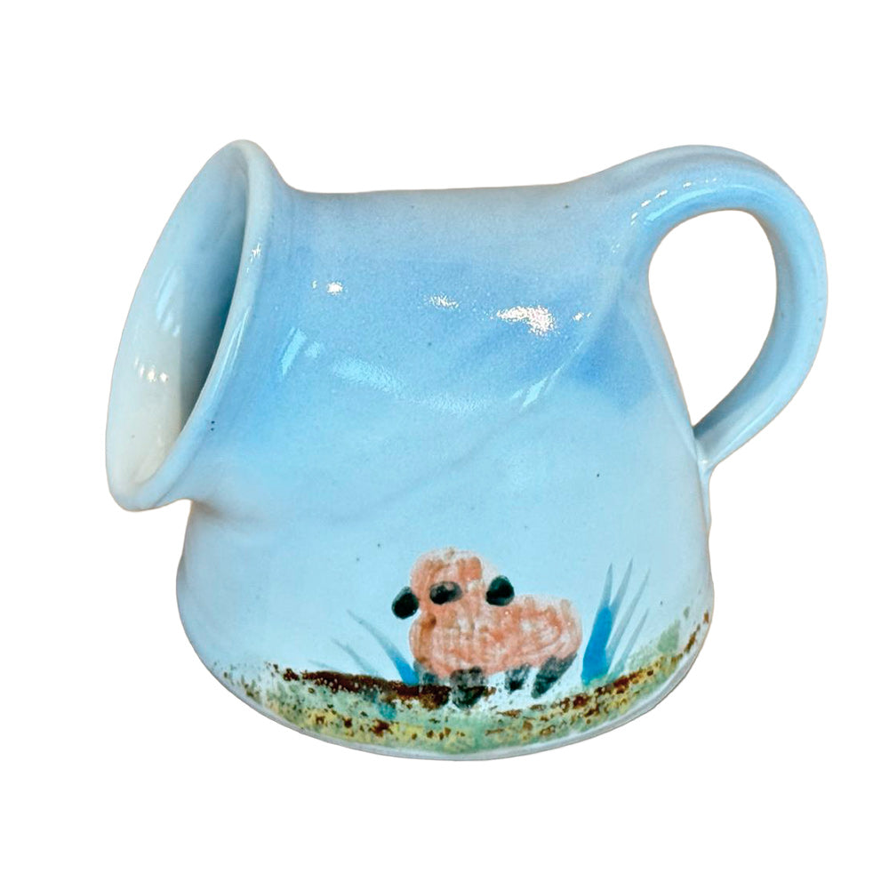 Highland Cow Salt Pig