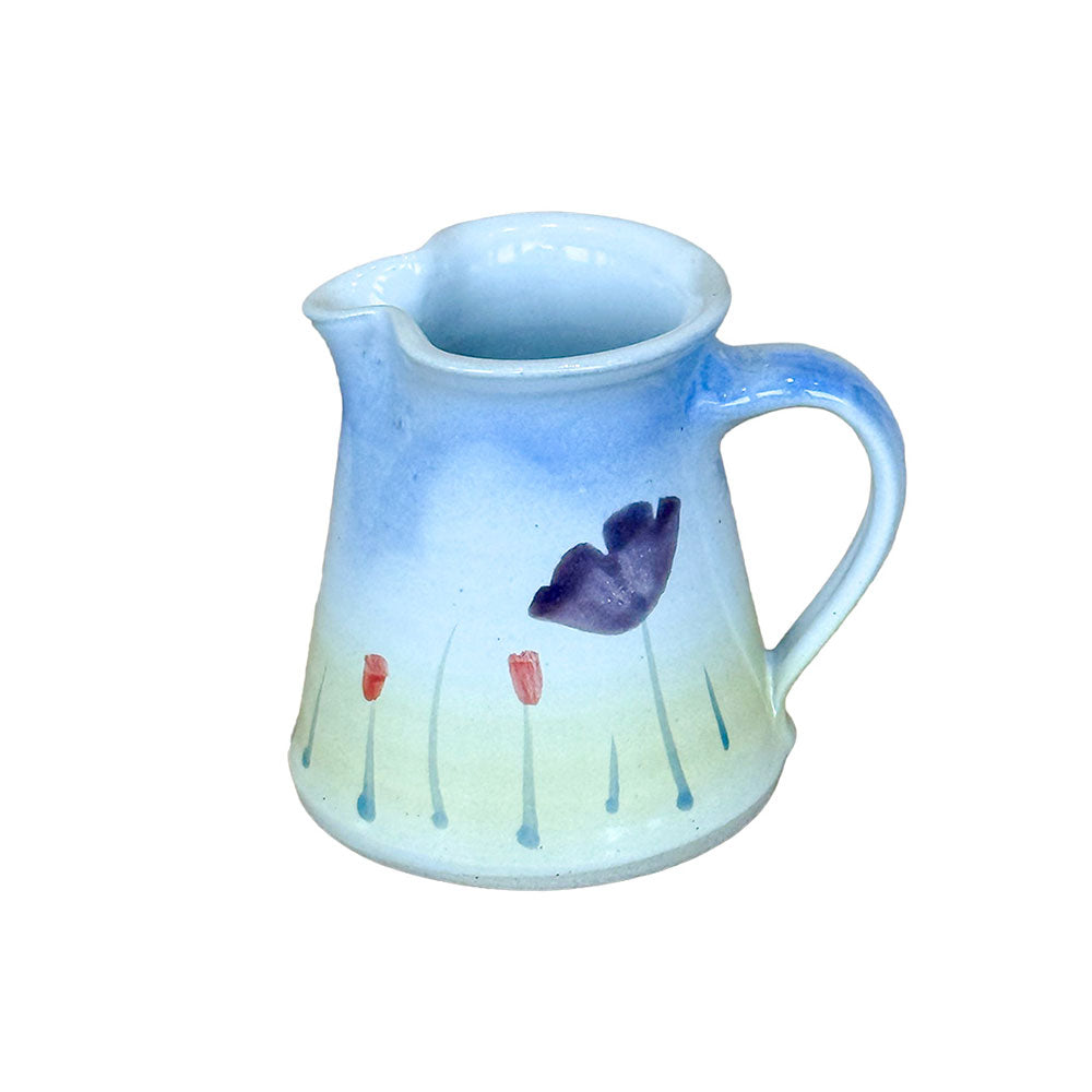 Machair Straight Cream Jug