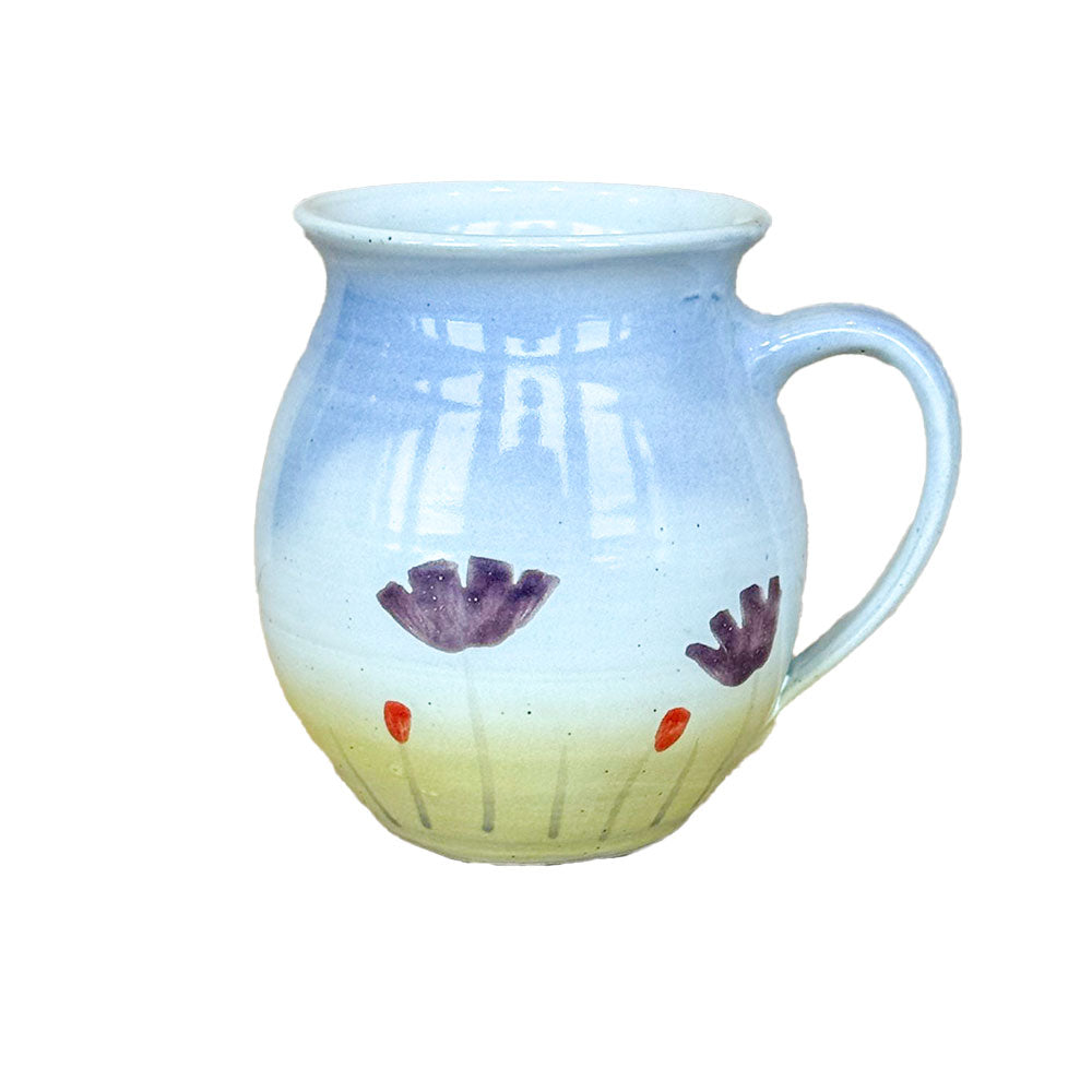 Machair Curvy Mug / Tankard