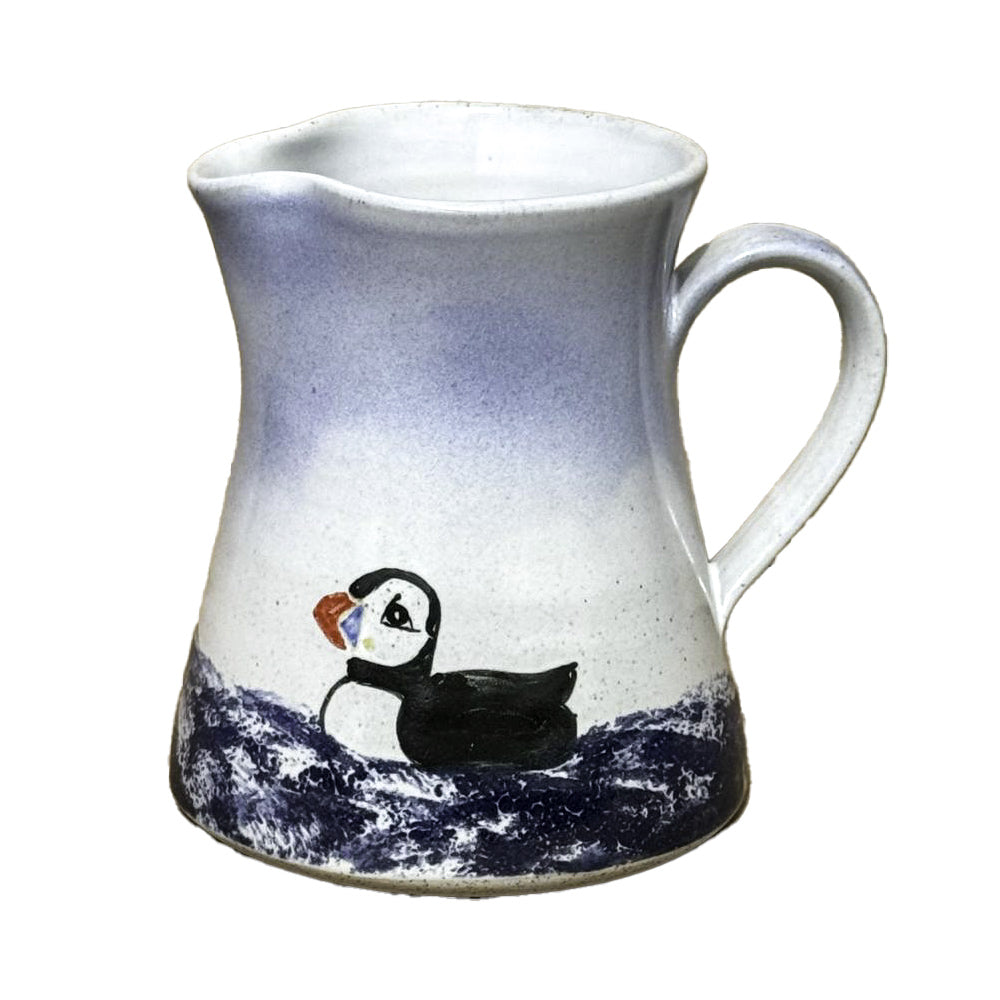 Puffin Straight Milk Jug