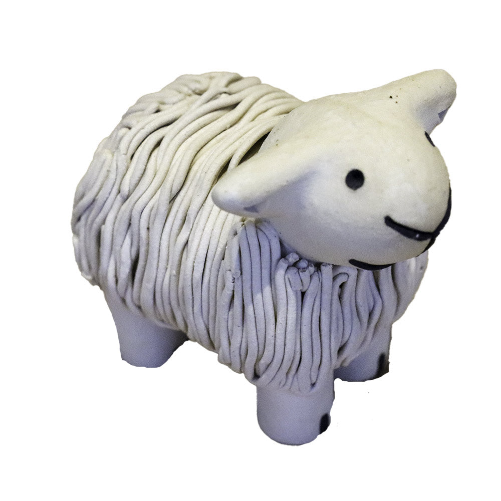 Sheep Sculptures