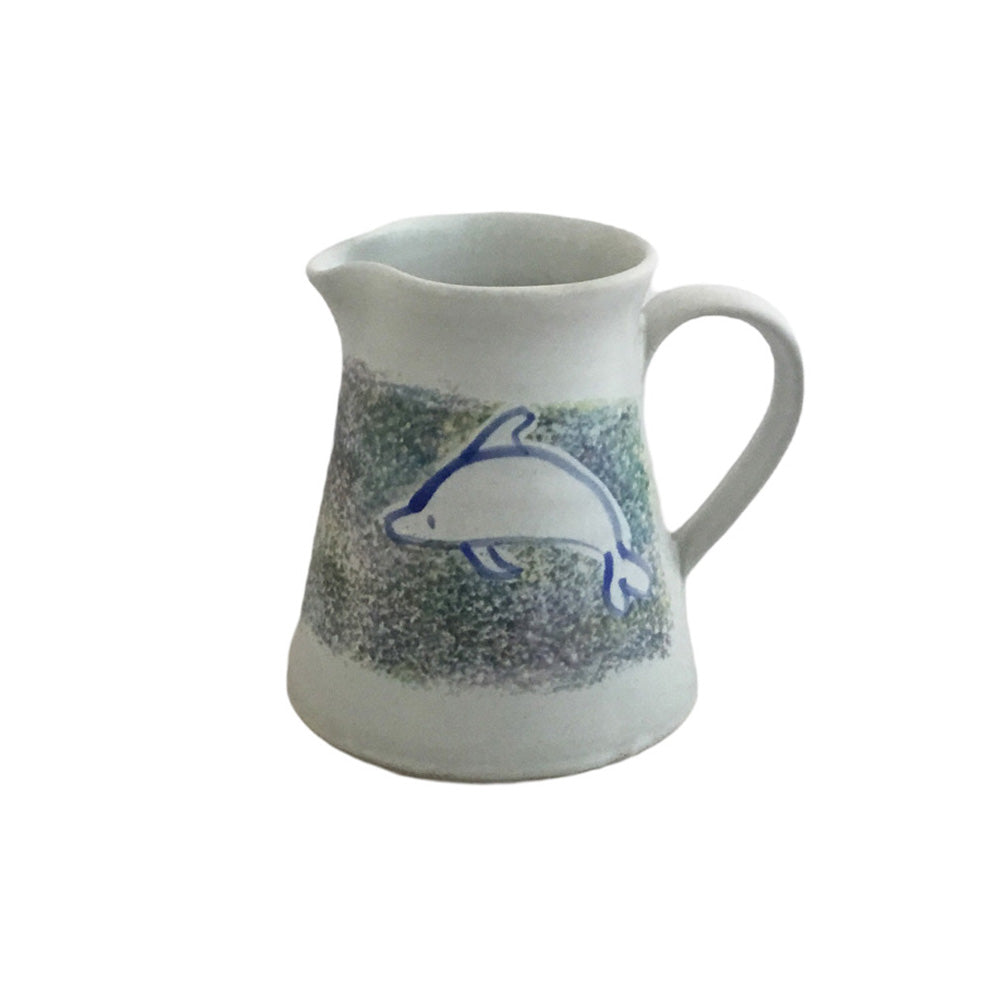 Atlantic Seascapes Straight Milk Jug