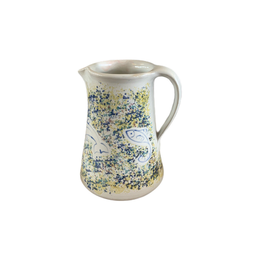 Atlantic Seascape Straight Water Jug