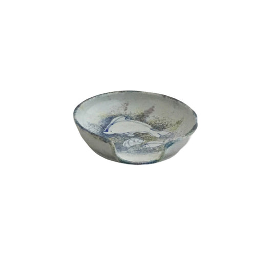 Atlantic Seascape Spoon Rest