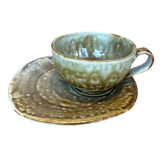 Birnam Breakfast Cup and Saucer