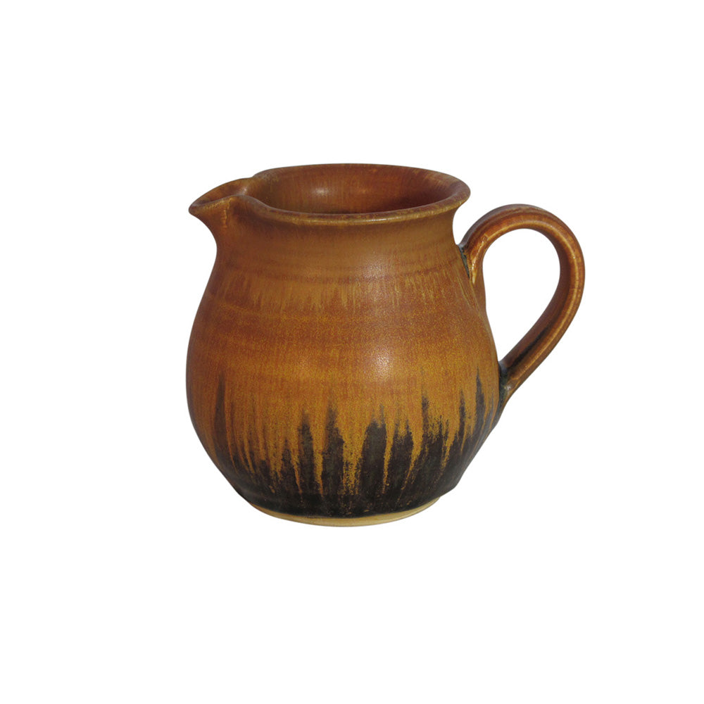 Bracken Curvy Cream Jug