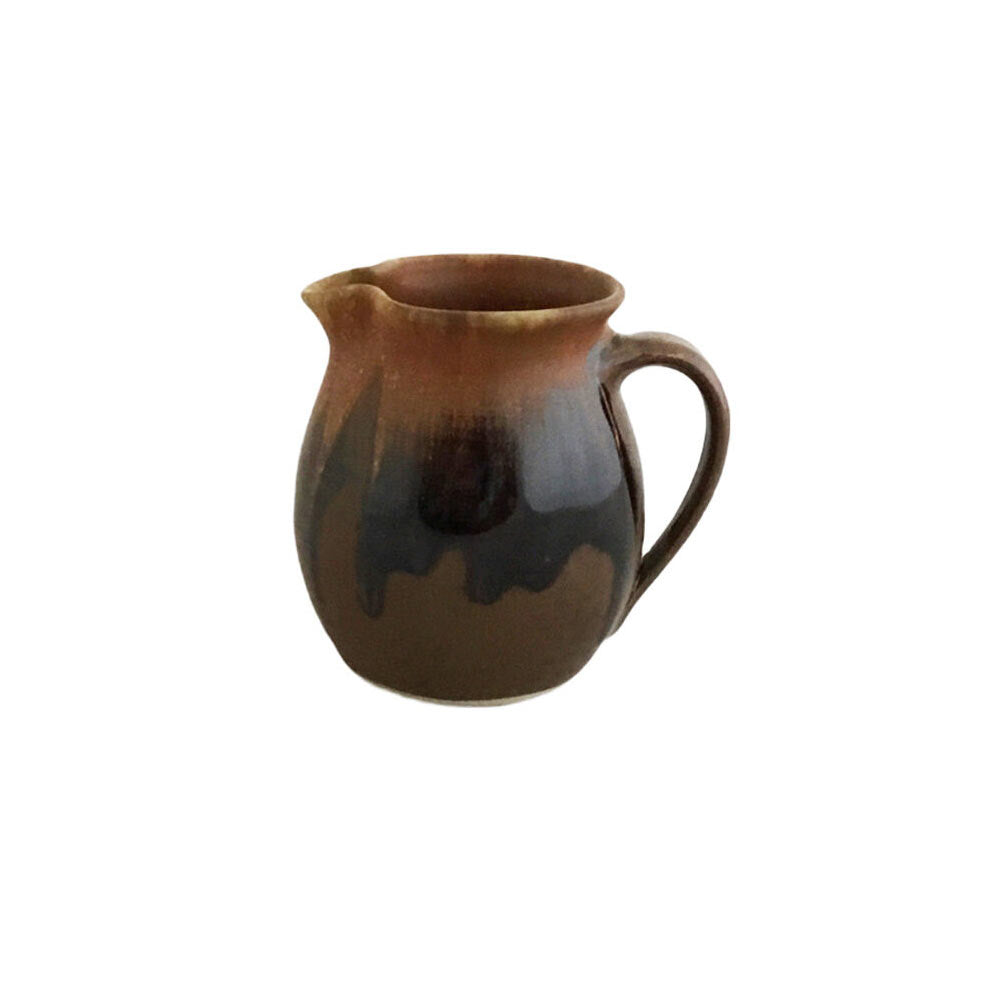 Bracken Curvy Milk Jug