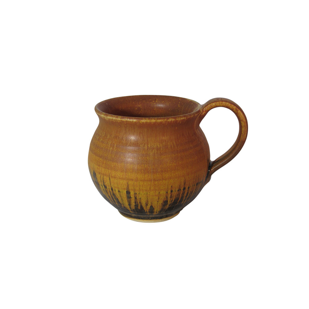 Bracken Curvy Mug / Tankard