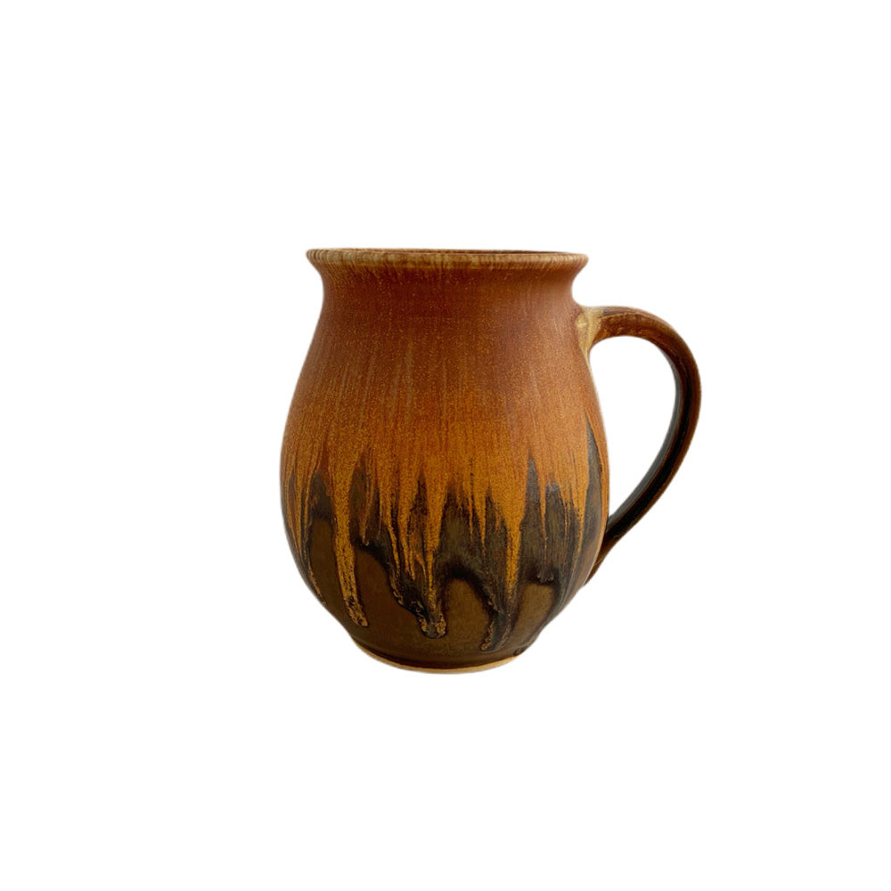 Bracken Curvy Mug / Tankard