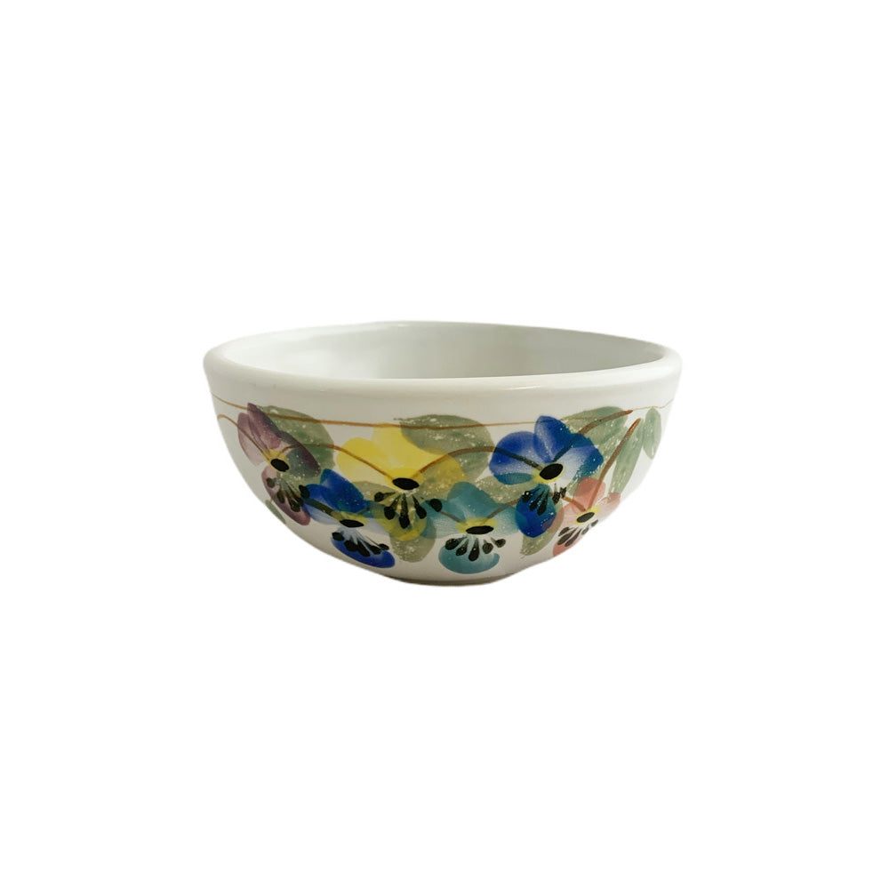 Clematis Soup Bowl