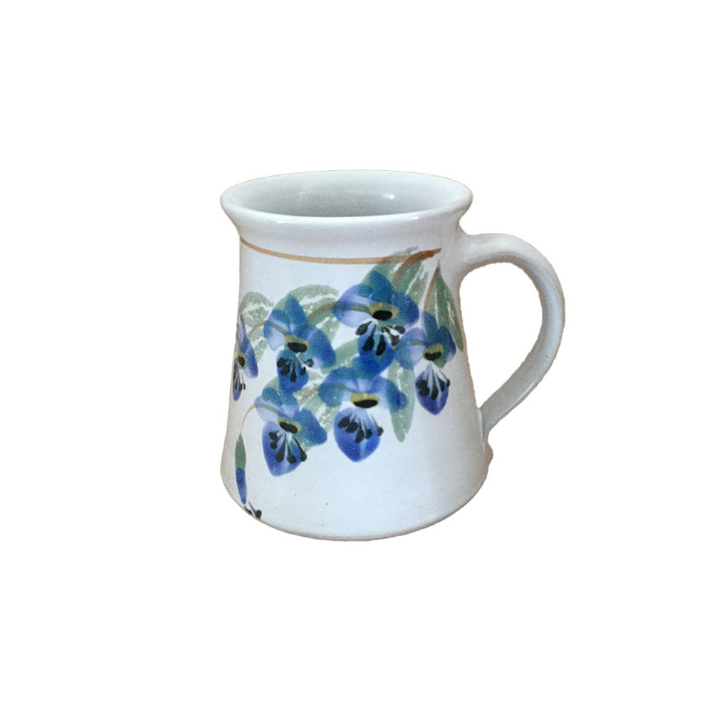 Clematis Straight Mug / Tankard