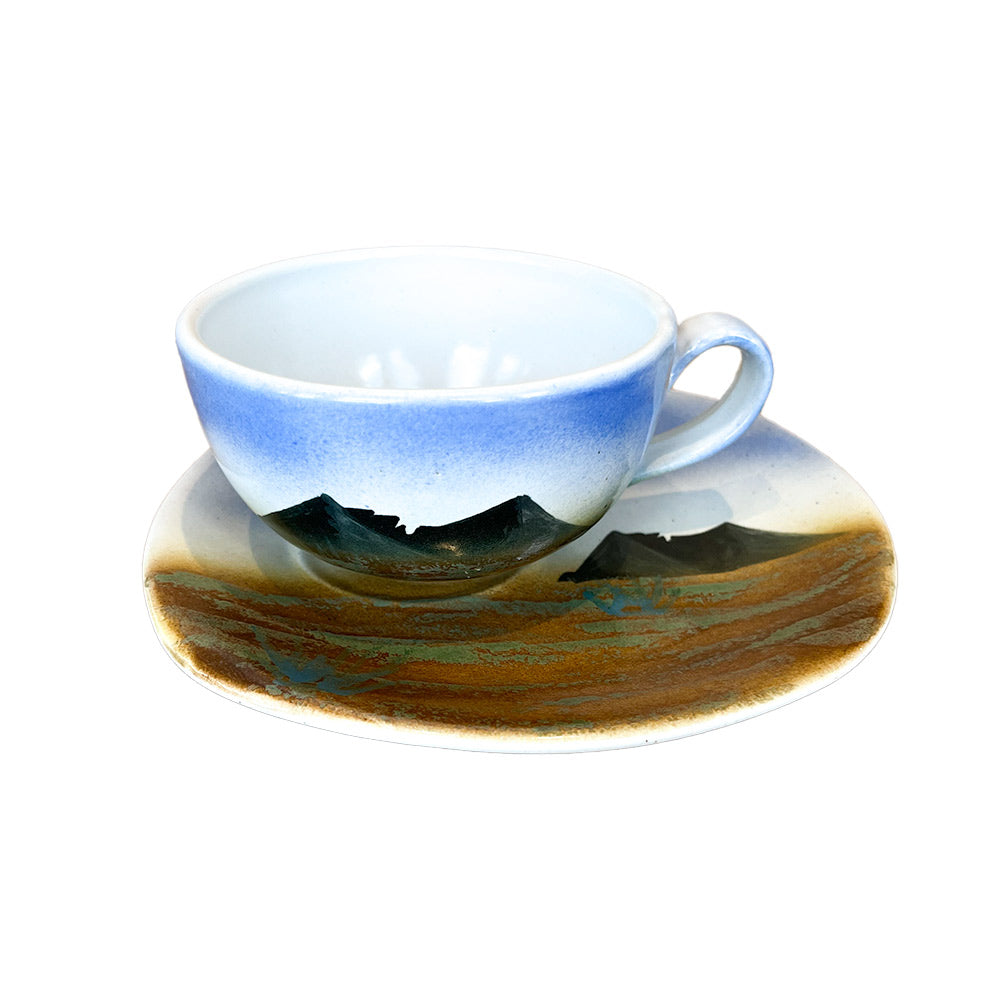 Cuillin Scenes Breakfast Cup and Saucer