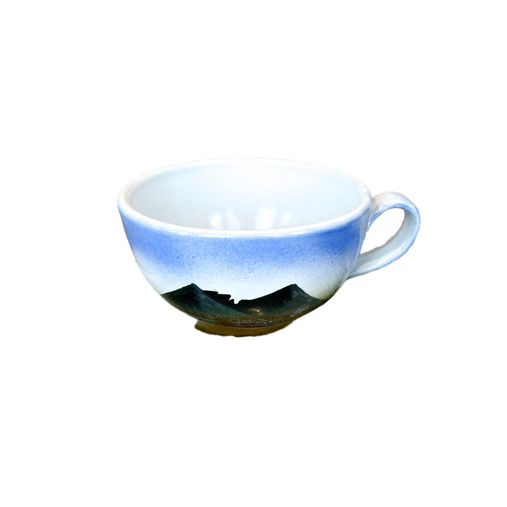 Cuillin Scenes Breakfast Cup and Saucer