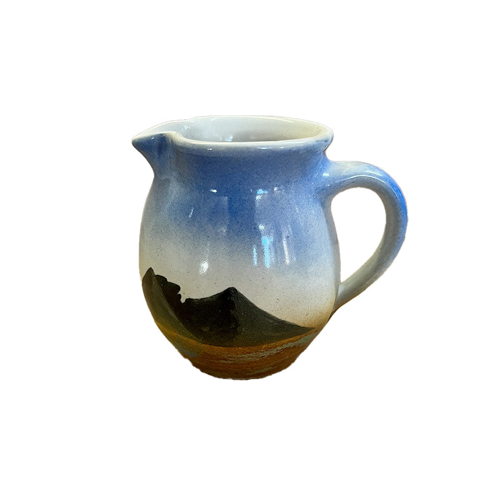 Cuillin Scenes Curvy Cream Jug