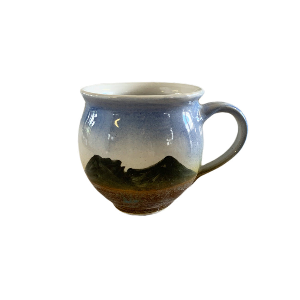 Cuillin Scenes Curvy Mug/Tankard