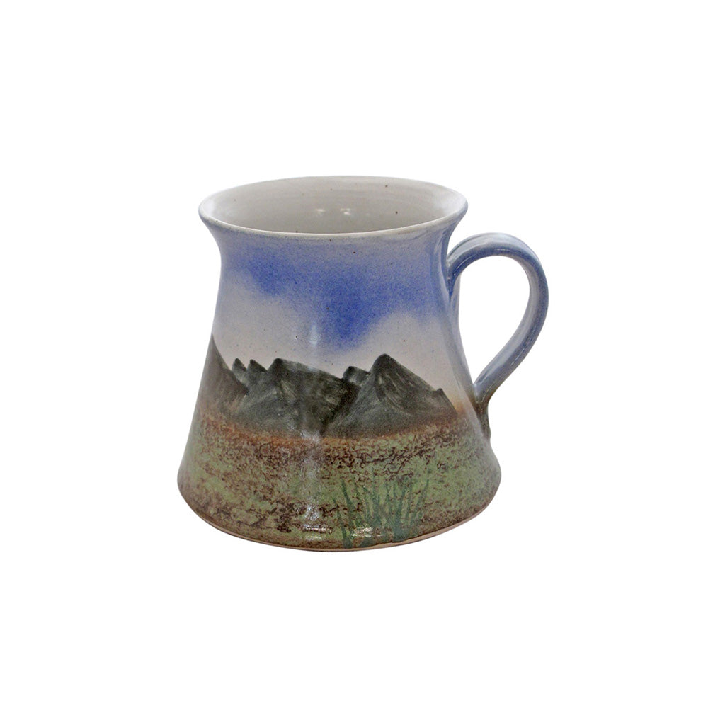 Cuillin Scenes Straight Mug/Tankard