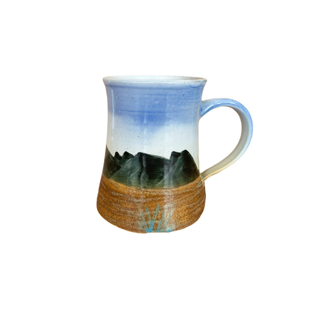 Cuillin Scenes Straight Mug/Tankard