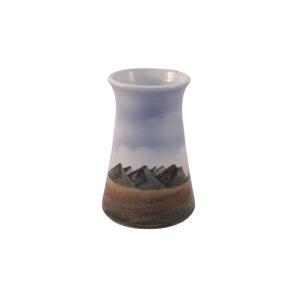 Cuillin Scenes Straight Vase