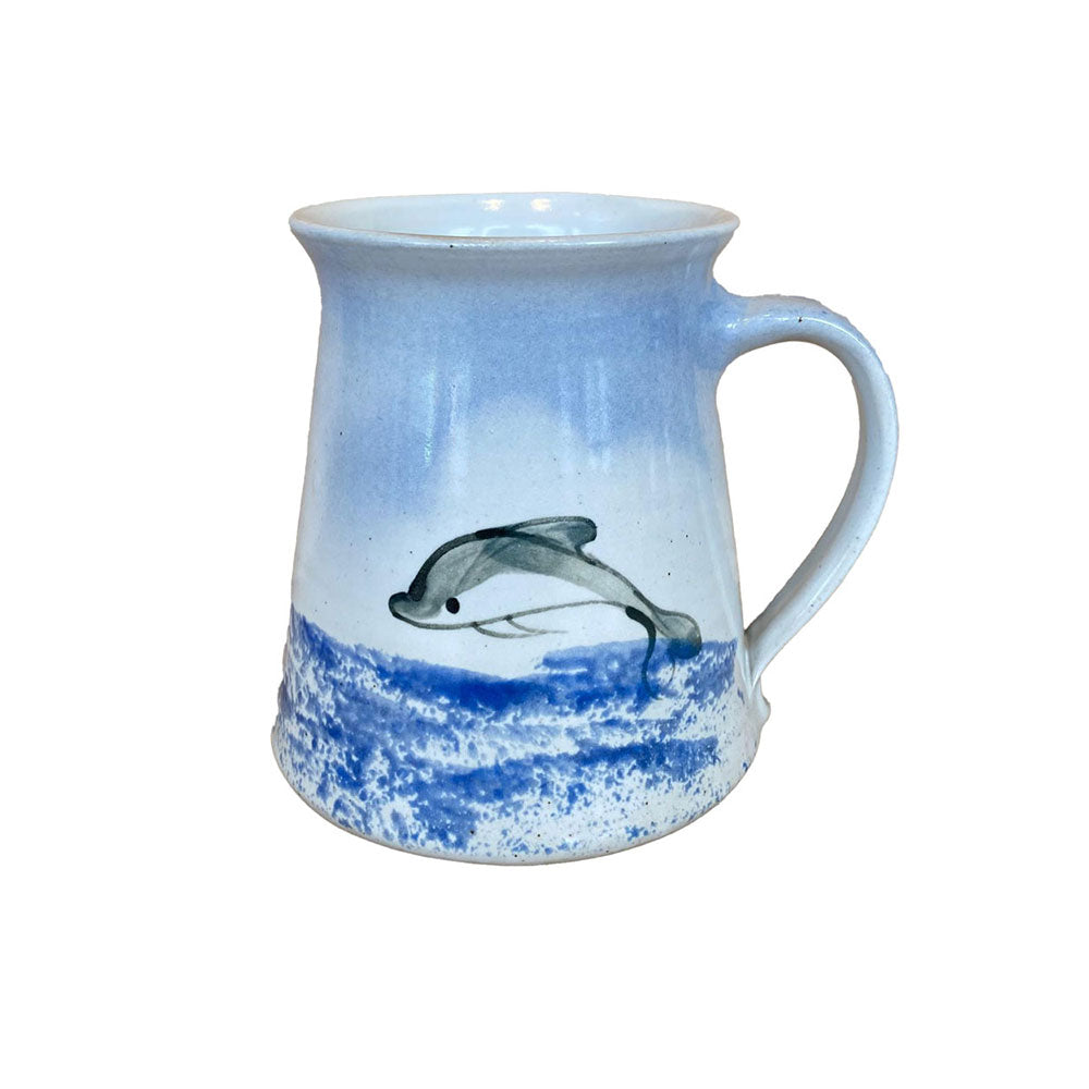 Dolphin Mug / Tankard