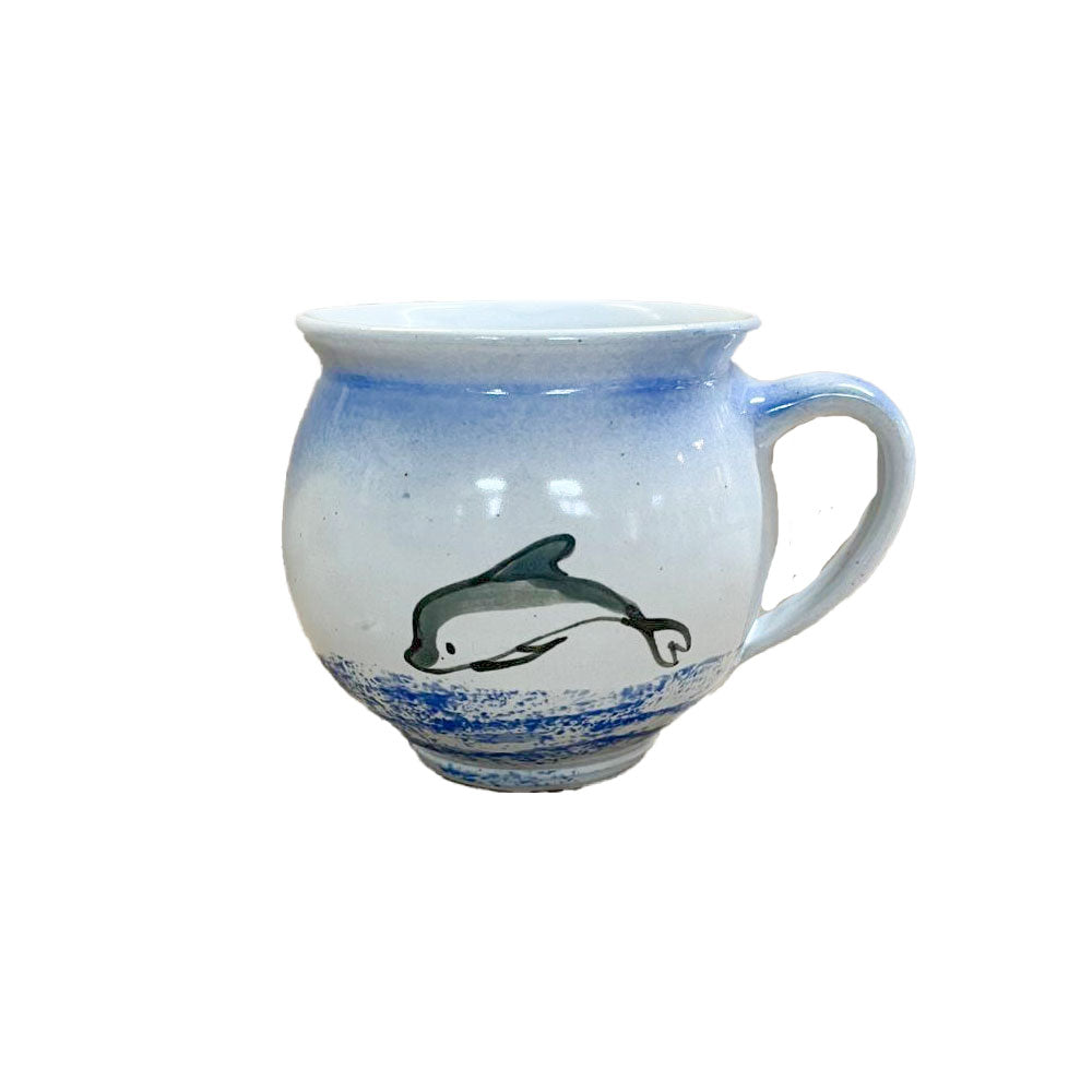 Dolphin Mug / Tankard