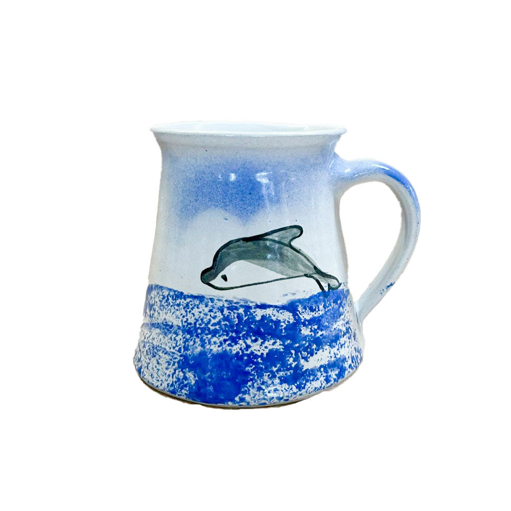 Dolphin Mug / Tankard