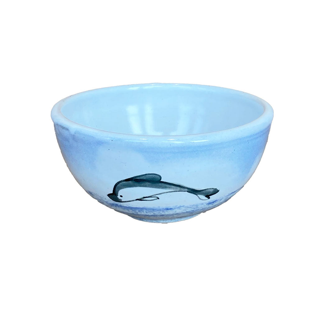 Dolphin Soup Bowl