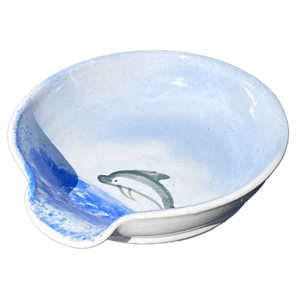 Dolphin Spoon Rest