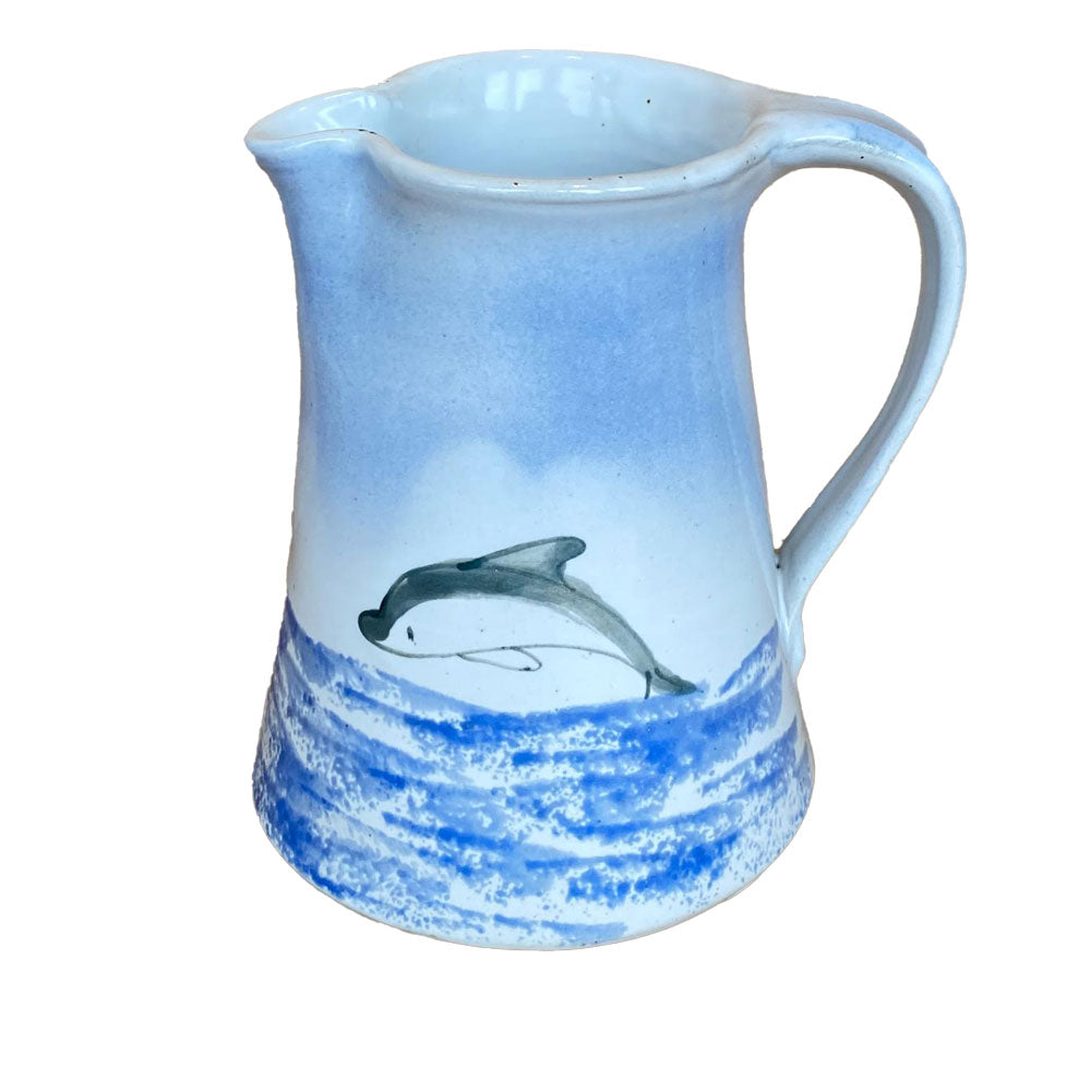 Dolphin Straight Water Jug