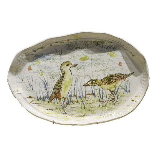 Corn Crakes Slab Dish