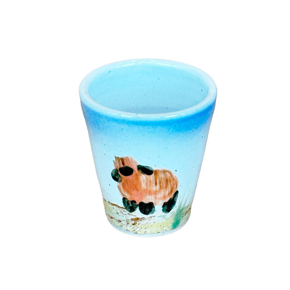 Highland Cow Dram Cup