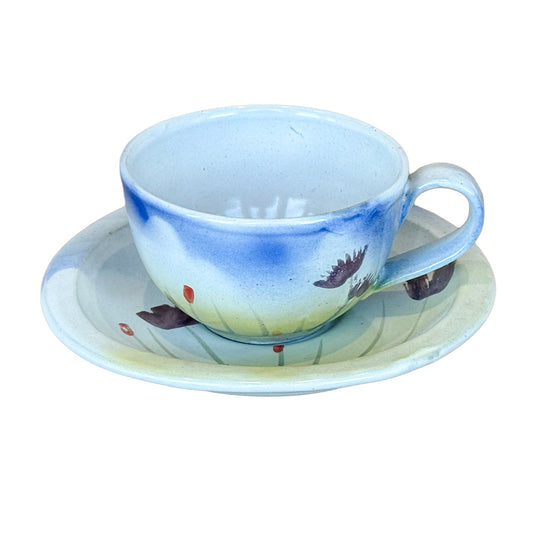 Machair Cup and Saucer