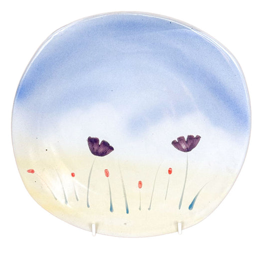 Machair Plate Large