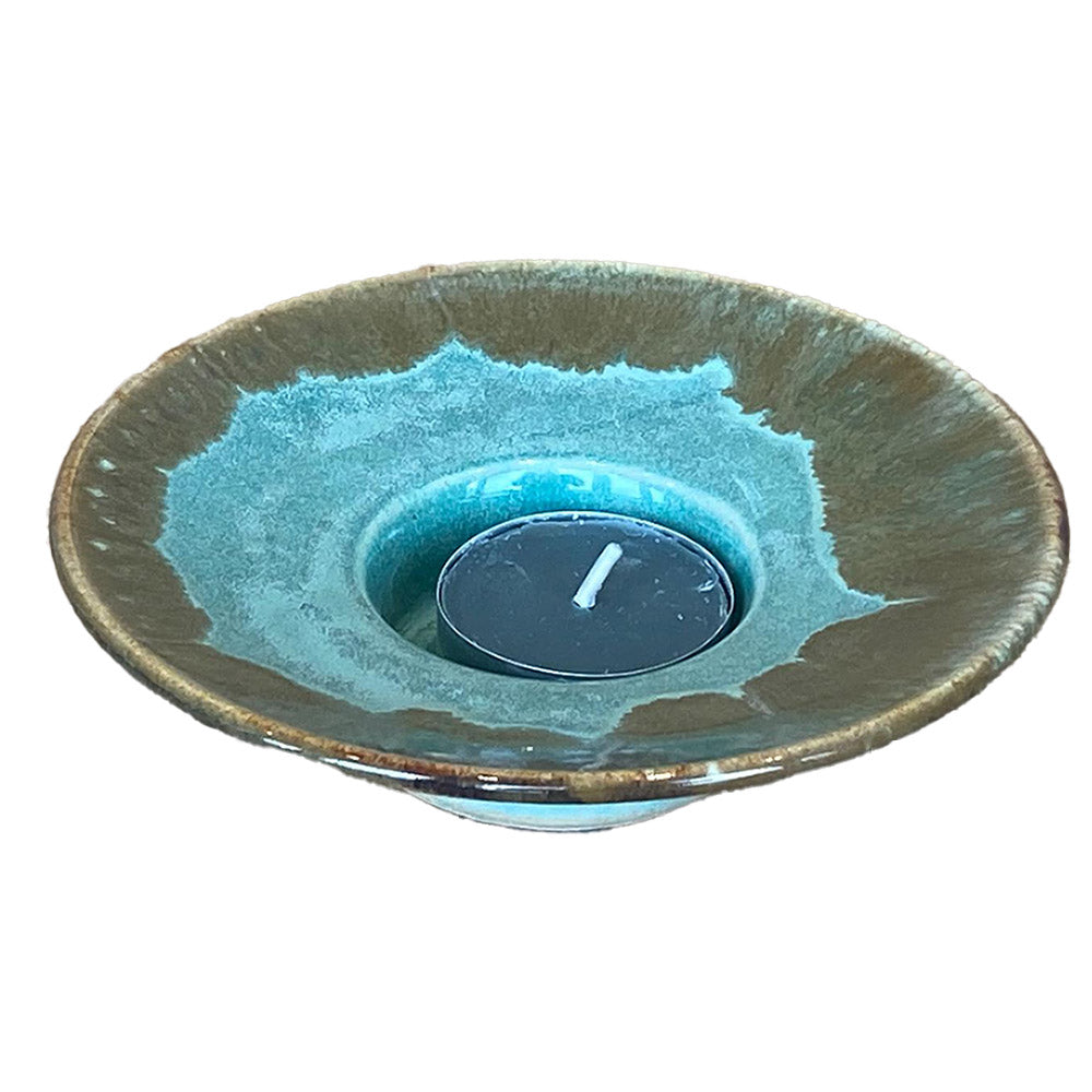 Seashore Candle Dish