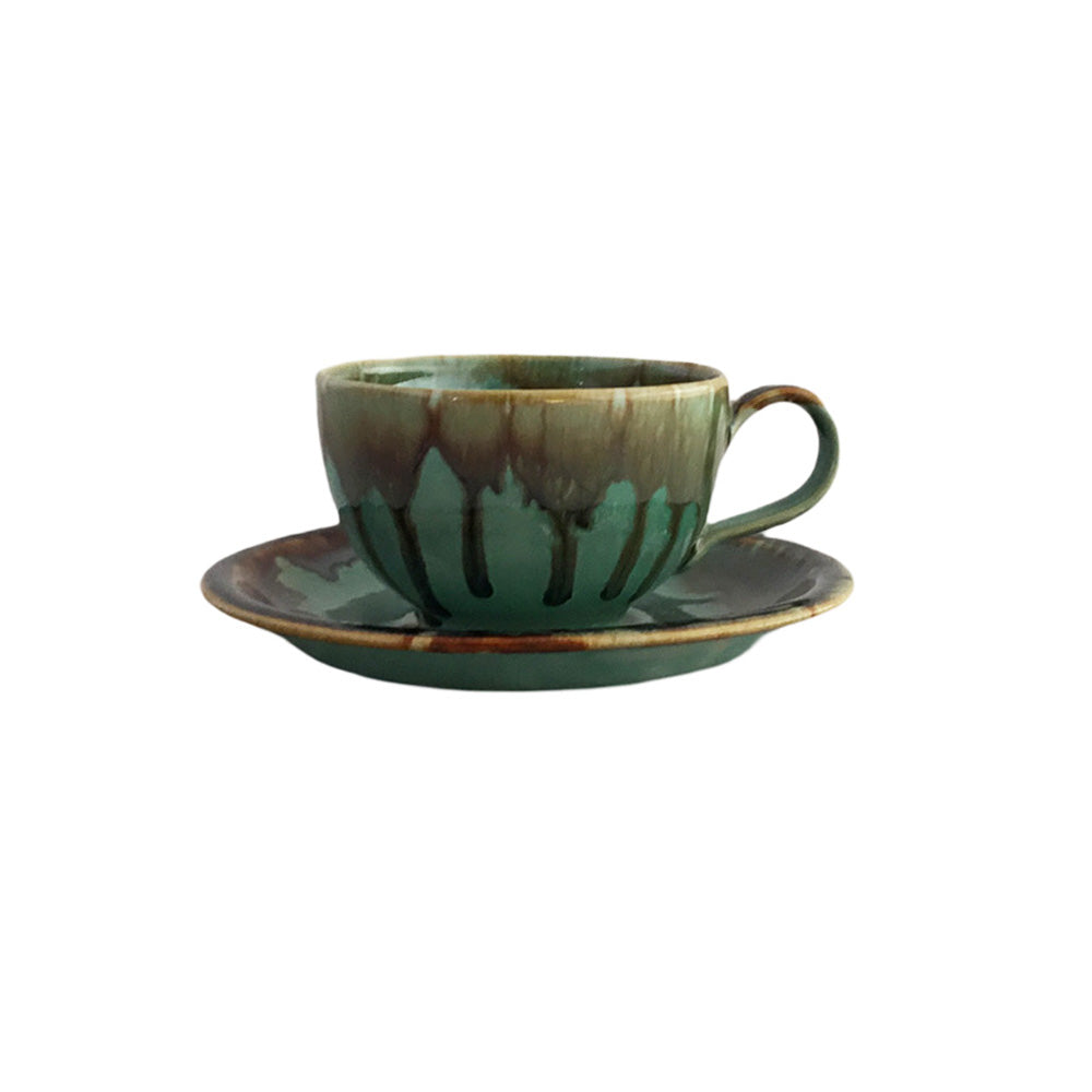 Seashore Cup and Saucer