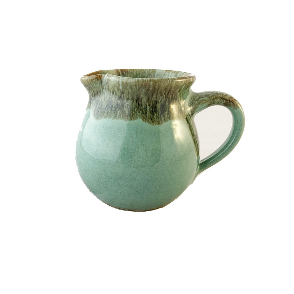 Seashore Curvy Cream Jug