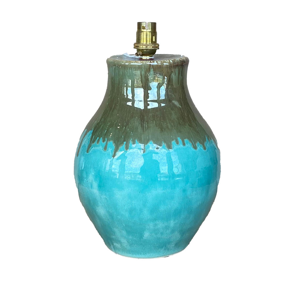 Seashore Curvy Lamp