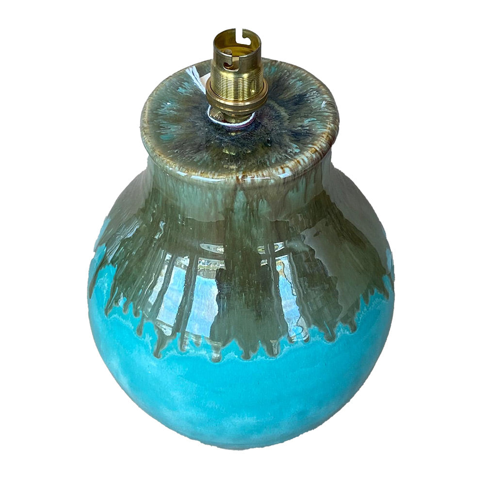 Seashore Curvy Lamp