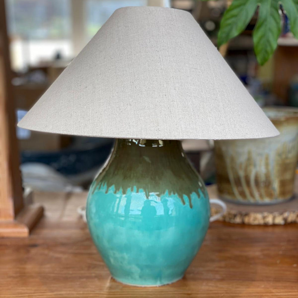 Seashore Curvy Lamp