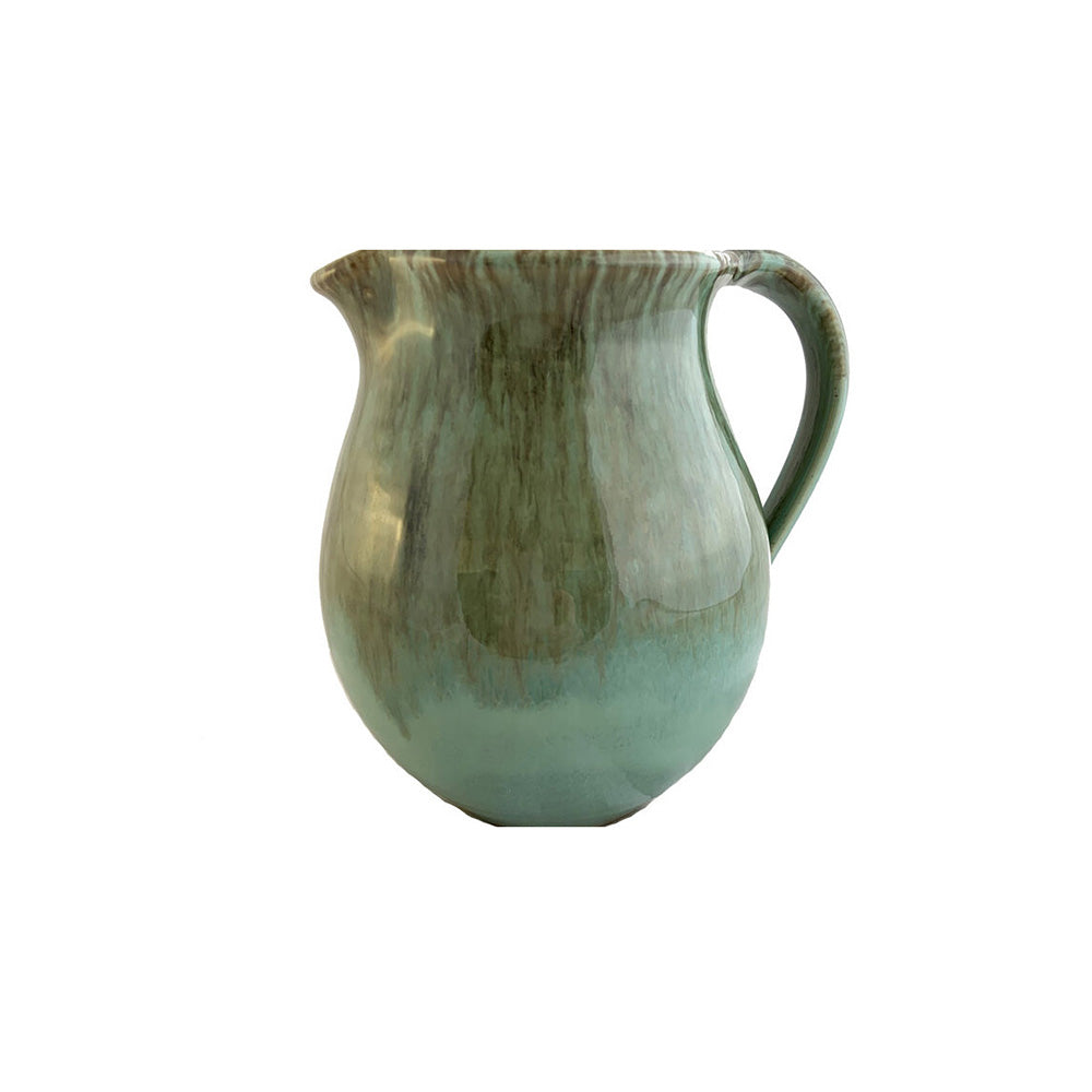 Seashore Curvy Water Jug