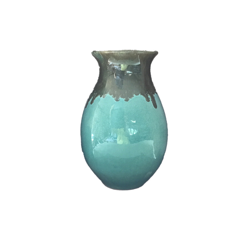 Seashore Curvy Vase