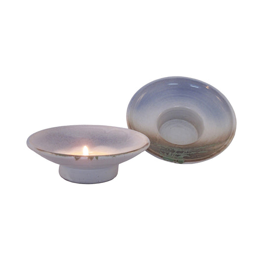 Skye Expressive Landscape Candle Dish