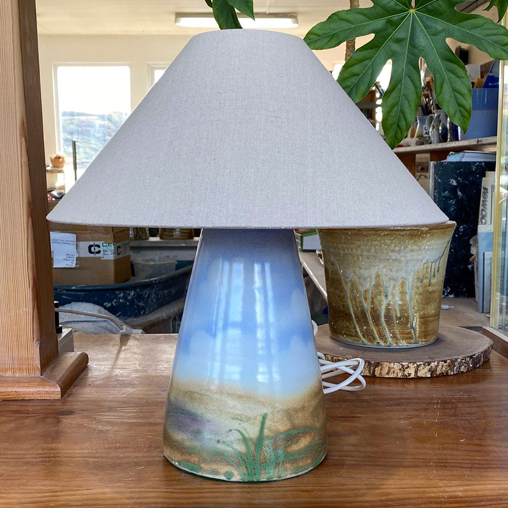 Skye Expressive Landscapes Straight Lamp