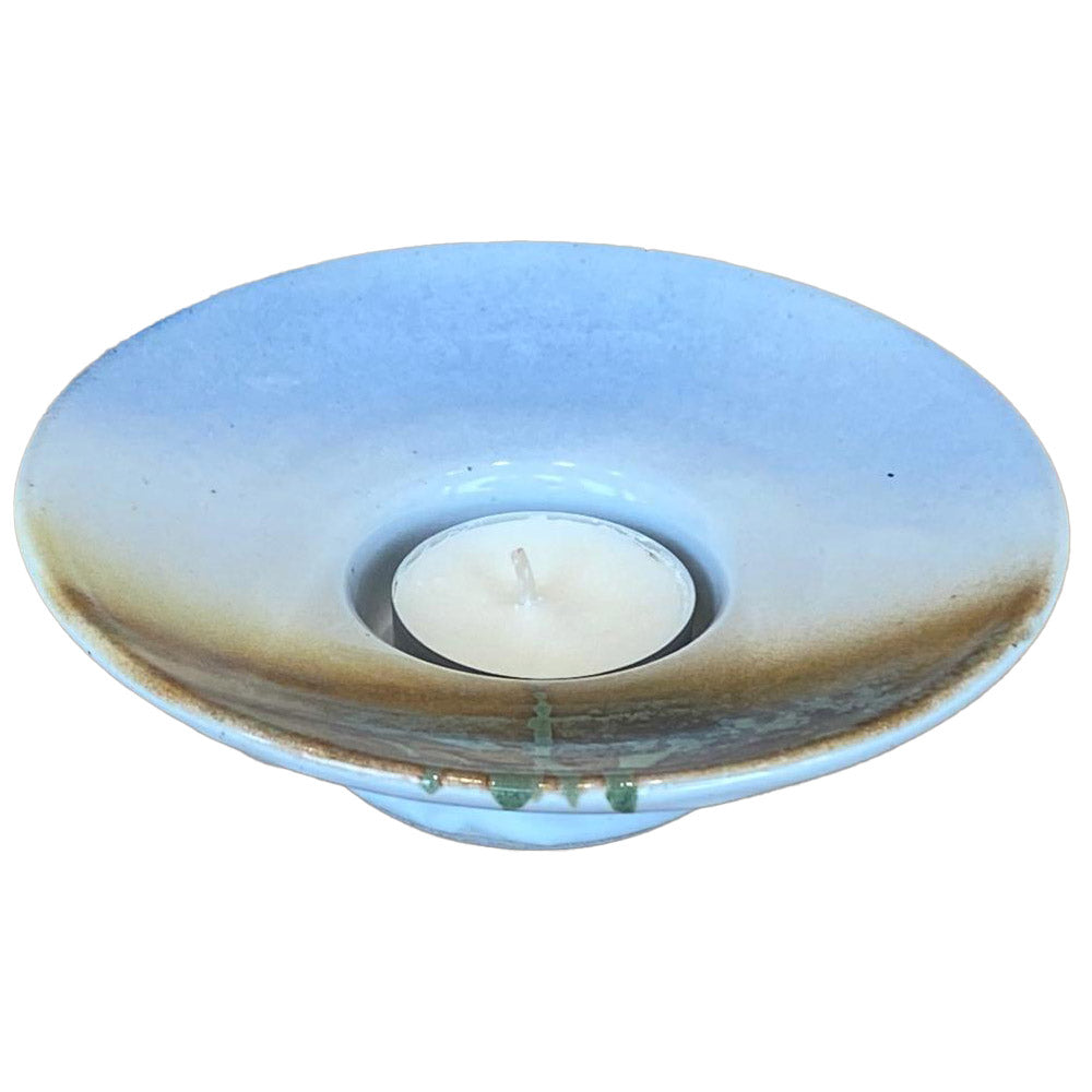 Skye Expressive Landscape Candle Dish