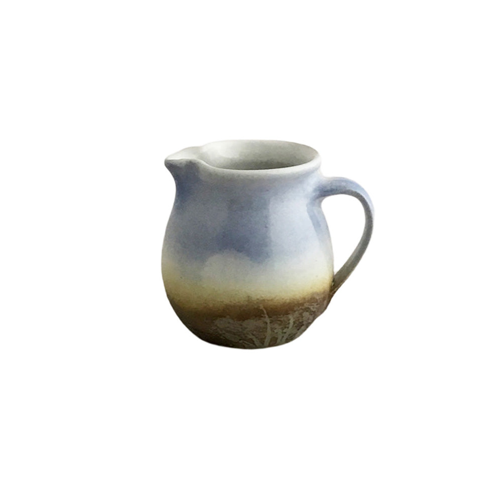 Skye Expressive Landscape Curvy Cream Jug