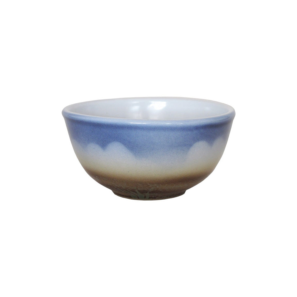 Skye Expressive Landscape Soup Bowl