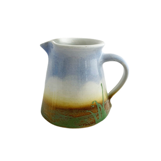 Skye Expressive Landscape Straight Cream Jug